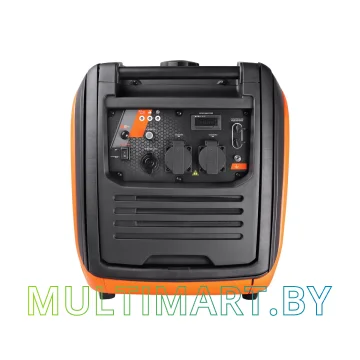 Бензиновый генератор Patriot iGX 4000W картинка 2